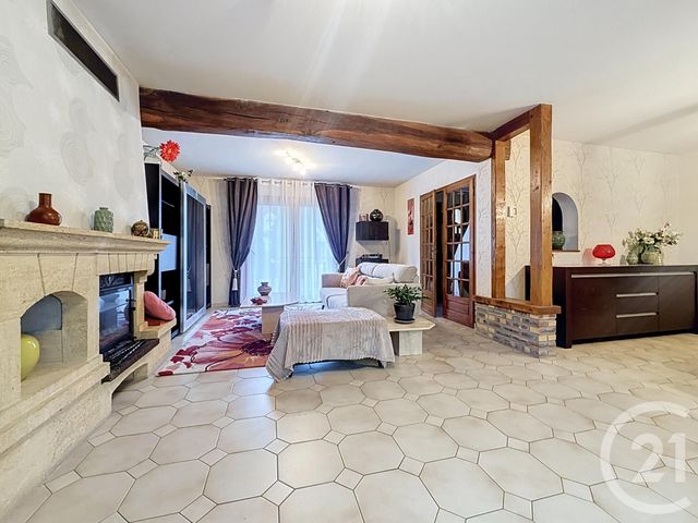 maison à vendre - 6 pièces - 129.8 m2 - MENNECY - 91 - ILE-DE-FRANCE - Century 21 Martinot Immobilier