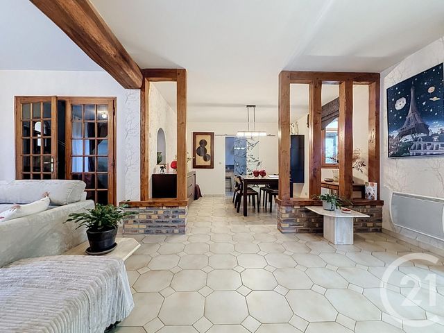 maison à vendre - 6 pièces - 129.8 m2 - MENNECY - 91 - ILE-DE-FRANCE - Century 21 Martinot Immobilier