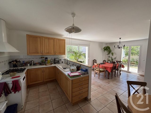 maison à vendre - 7 pièces - 141.05 m2 - LISSES - 91 - ILE-DE-FRANCE - Century 21 Martinot Immobilier