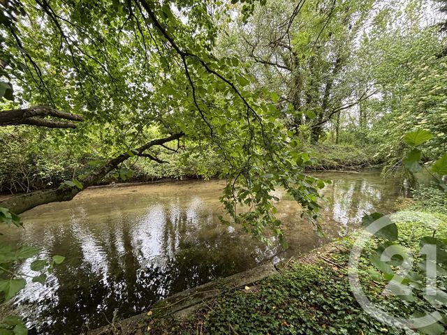 terrain à vendre - 1170.0 m2 - DANNEMOIS - 91 - ILE-DE-FRANCE - Century 21 Martinot Immobilier