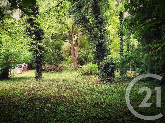terrain à vendre - 1170.0 m2 - DANNEMOIS - 91 - ILE-DE-FRANCE - Century 21 Martinot Immobilier