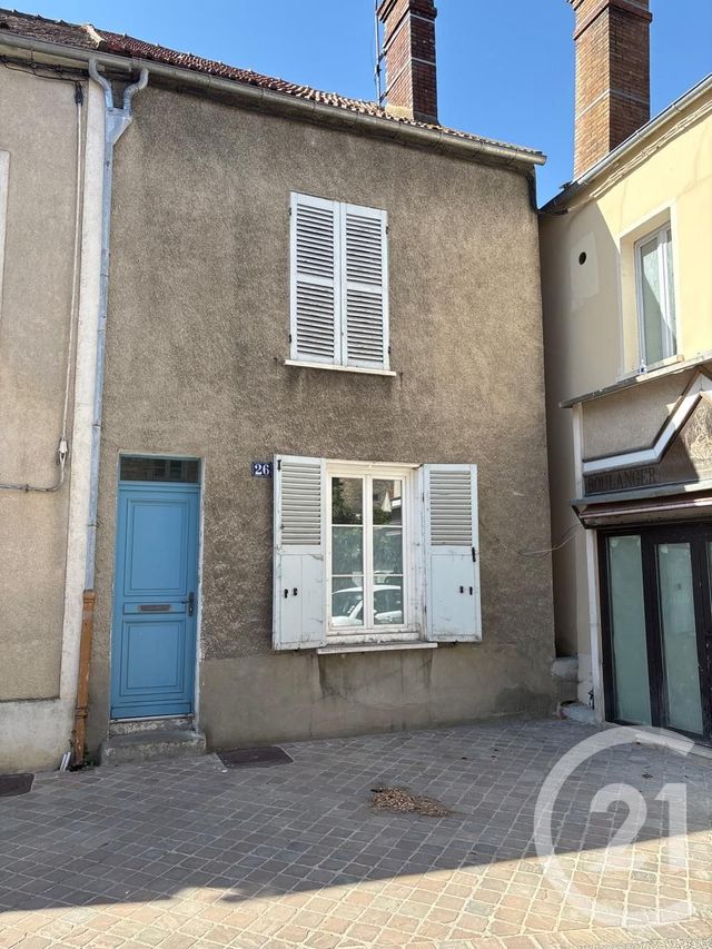 maison à vendre - 3 pièces - 92.7 m2 - MILLY LA FORET - 91 - ILE-DE-FRANCE - Century 21 Martinot Immobilier
